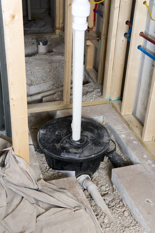 Basement Sump Pump Service in Boston, MA