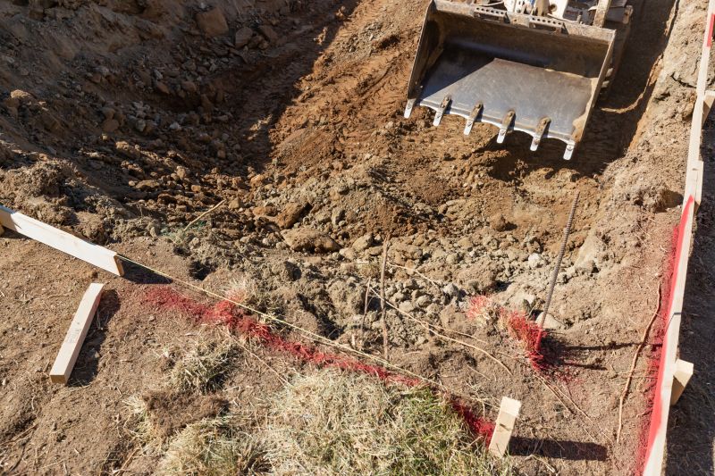 Crawlspace Excavation in Houston, TX