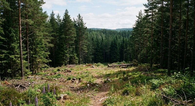 Lakefront Property Clearing in Salt Lake City, UT